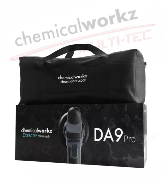chemicalworkz DA9 PRO Exzenter Poliermaschine